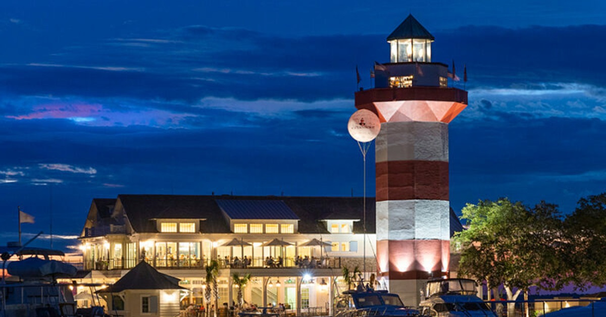 Discover the Magic of New Year’s Eve on Hilton Head Island