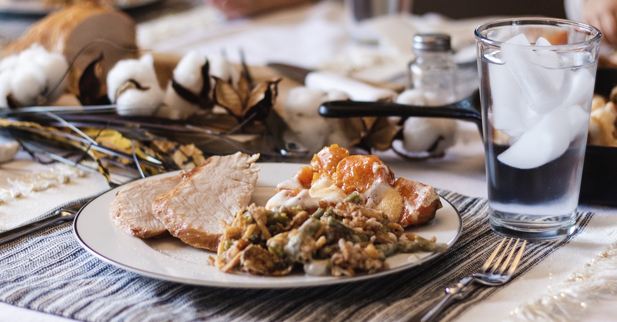 Celebrating Thanksgiving on Hilton Head Island